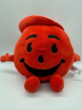 Kool-Aid Large Plush Toy 16”